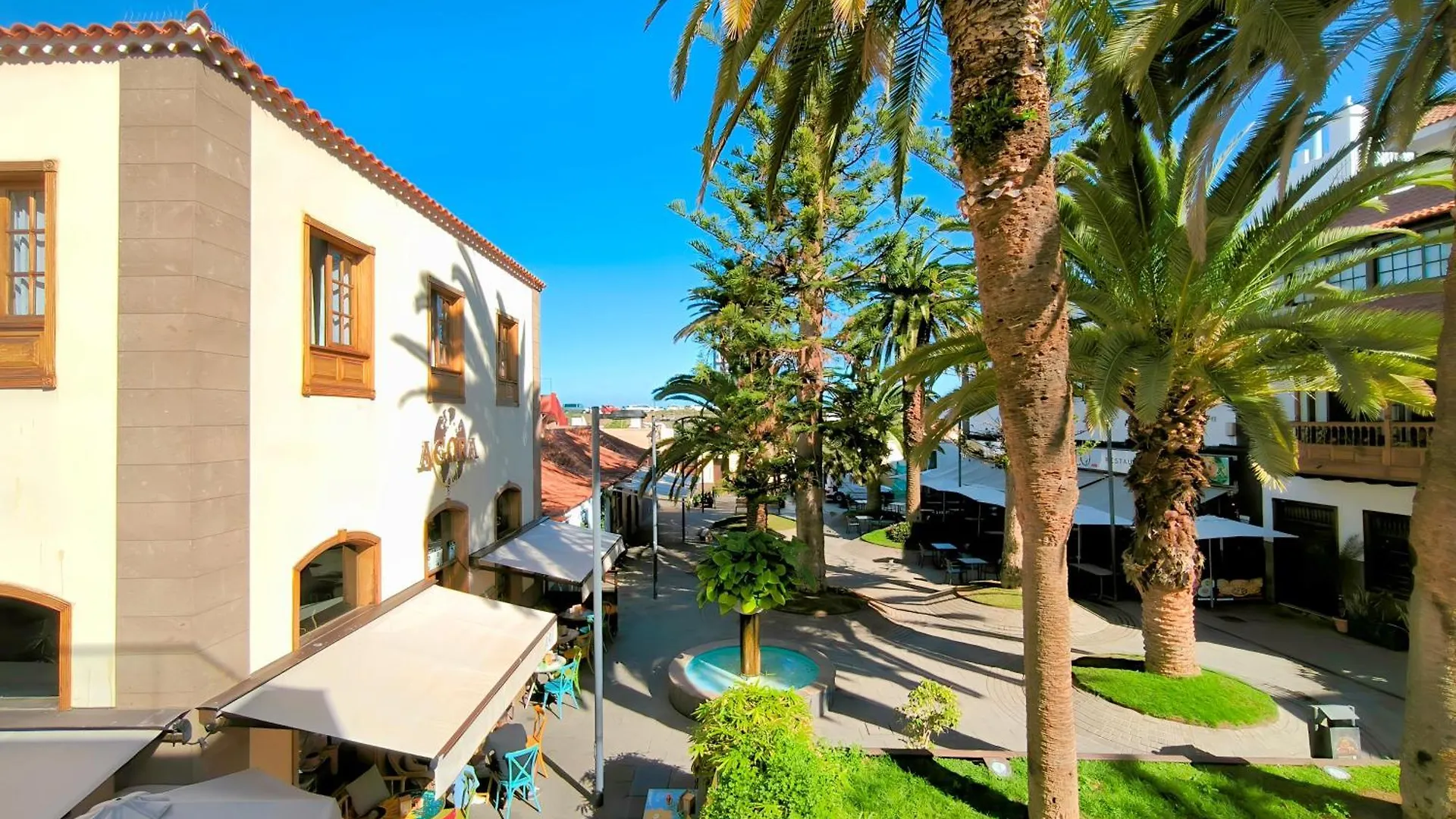 La Plazoleta Apartment Puerto de la Cruz