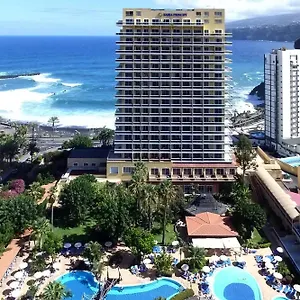 Semesteranläggning (resort) Bahia Principe Sunlight San Felipe, Puerto de la Cruz (Tenerife)