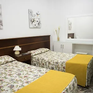 Pensionat Geranios, Puerto de la Cruz (Tenerife)
