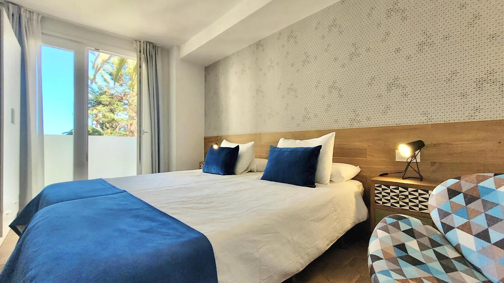 Apartmán La Plazoleta Puerto de la Cruz