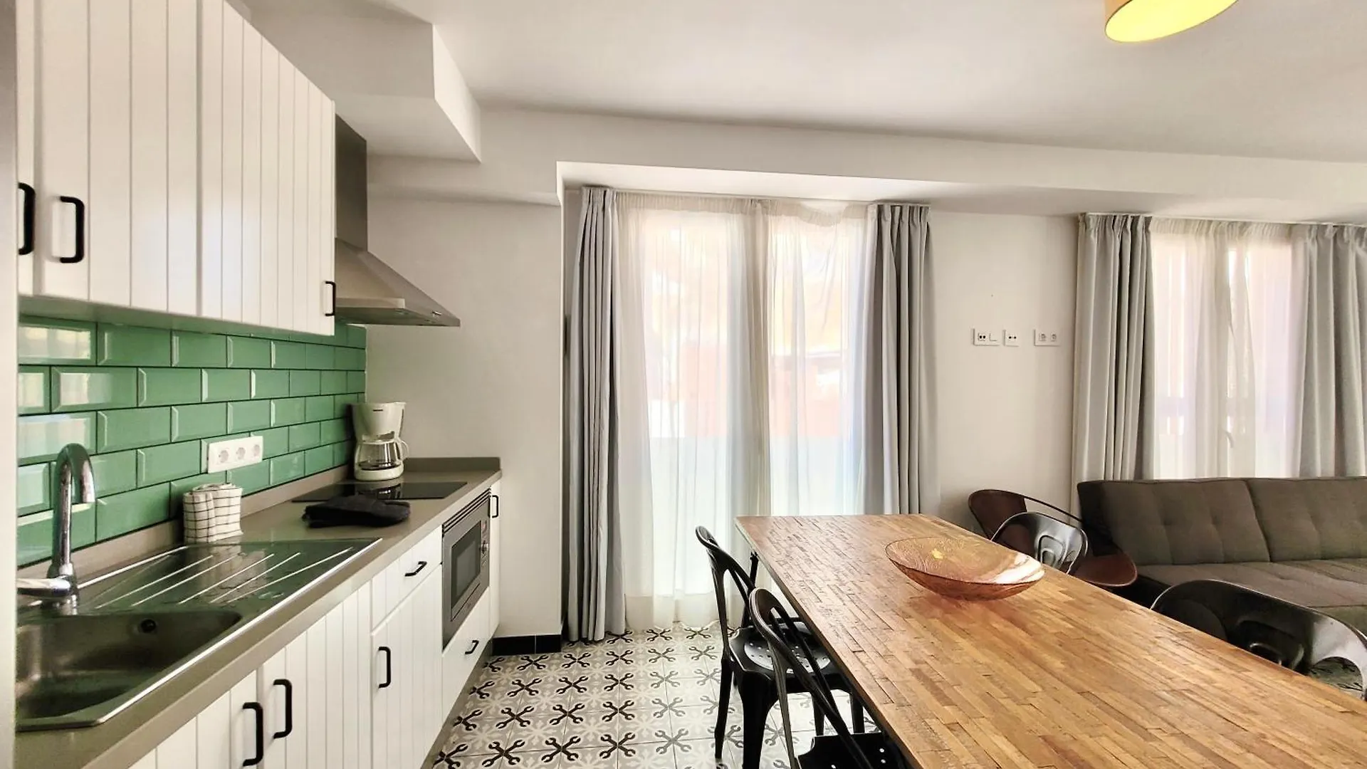 Apartmán La Plazoleta Puerto de la Cruz