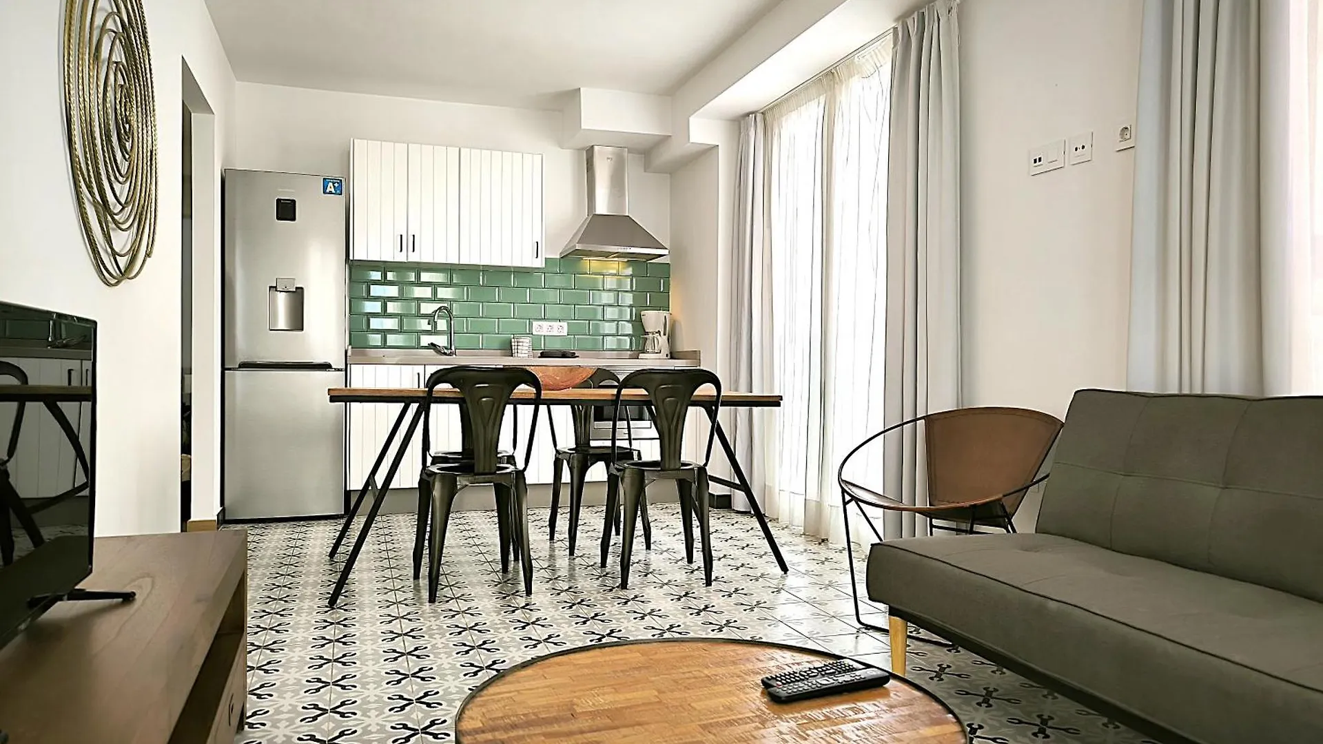 Apartmán La Plazoleta Puerto de la Cruz  0*, Puerto de la Cruz (Tenerife) Španělsko