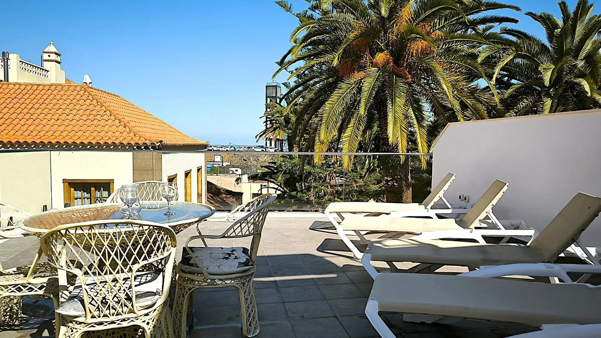 Apartmán La Plazoleta Puerto de la Cruz