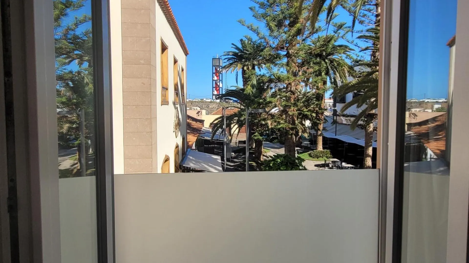 Apartmán La Plazoleta Puerto de la Cruz  Španělsko