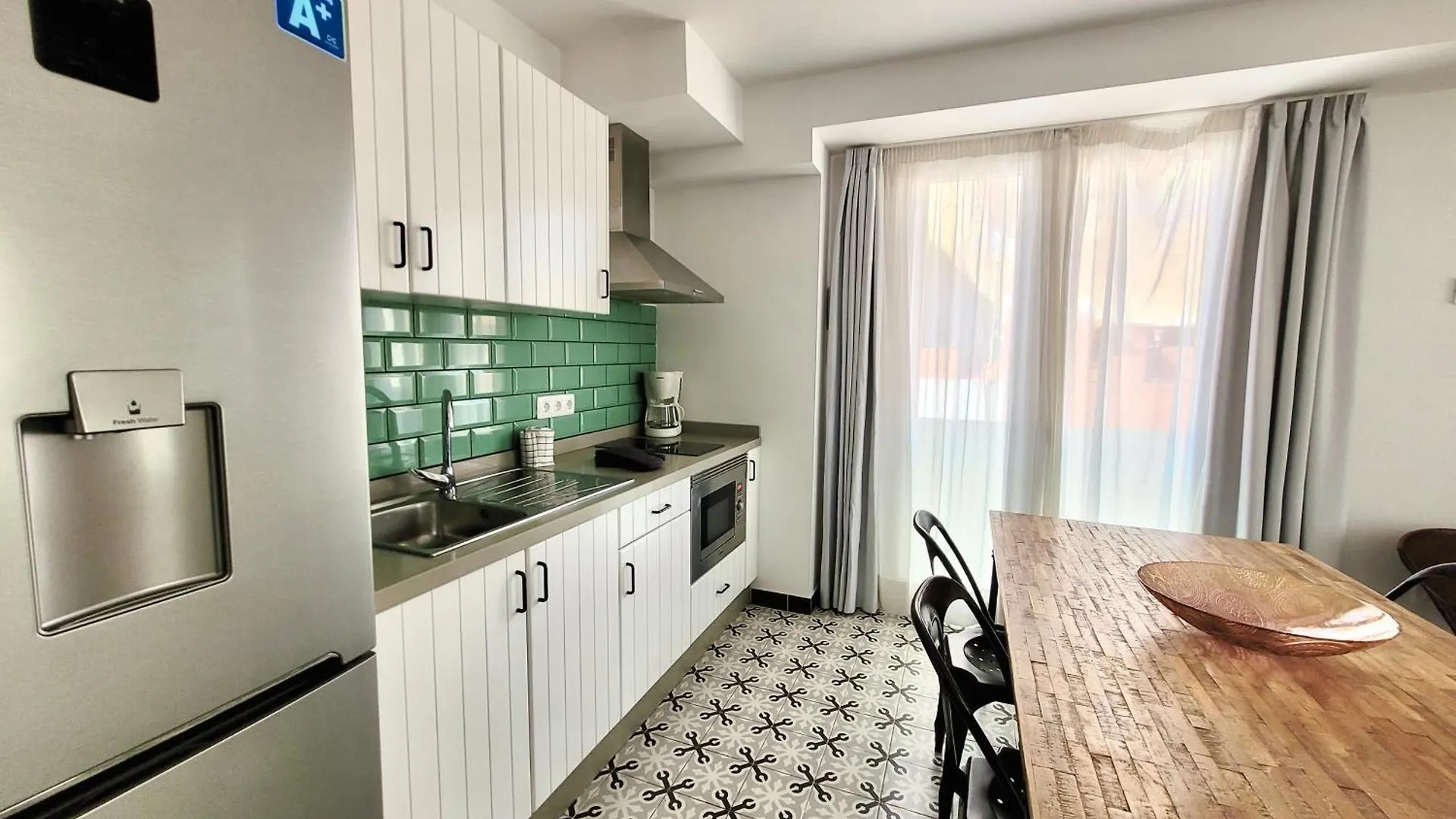 Apartmán La Plazoleta Puerto de la Cruz