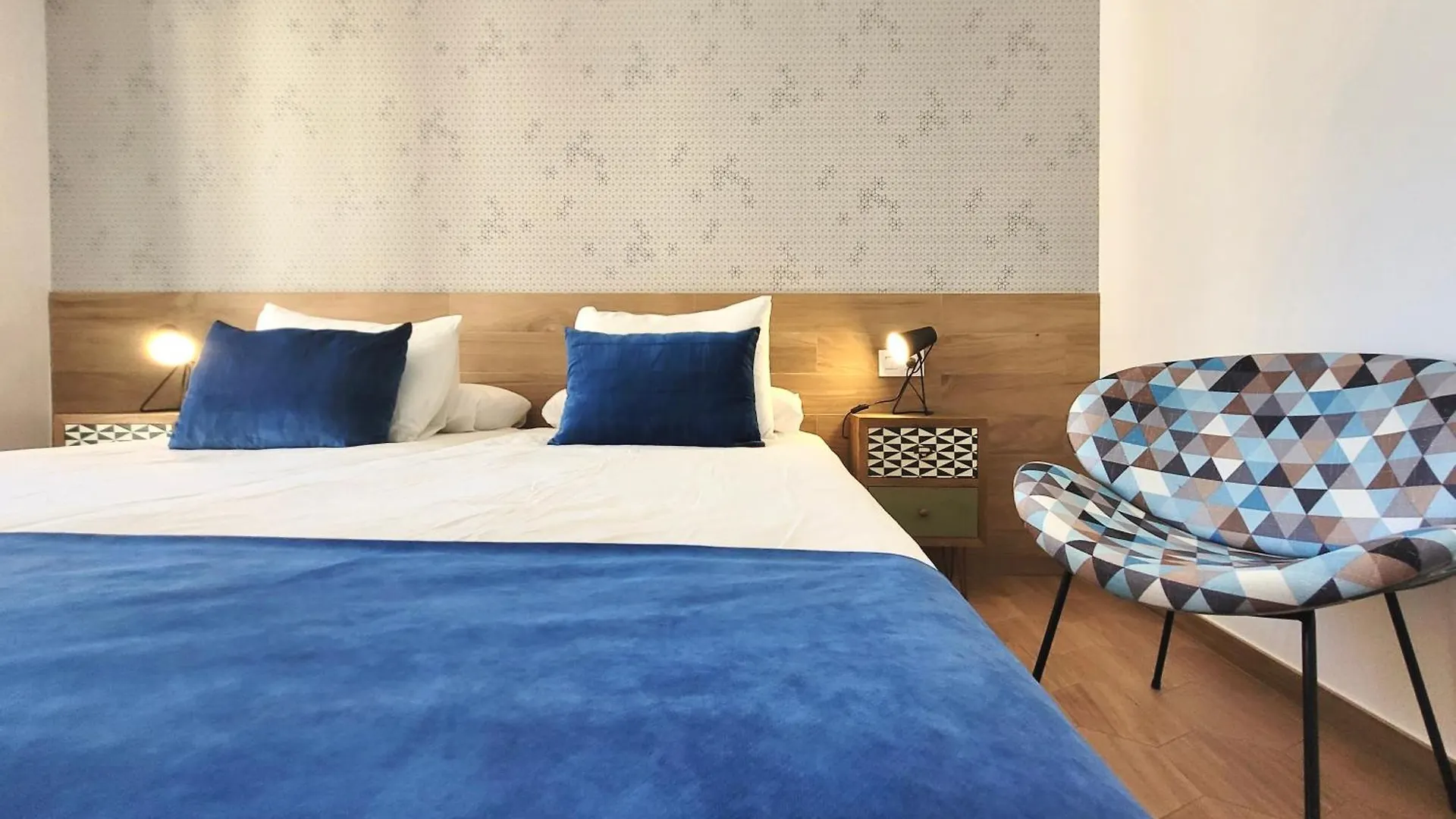 Apartmán La Plazoleta Puerto de la Cruz  Španělsko