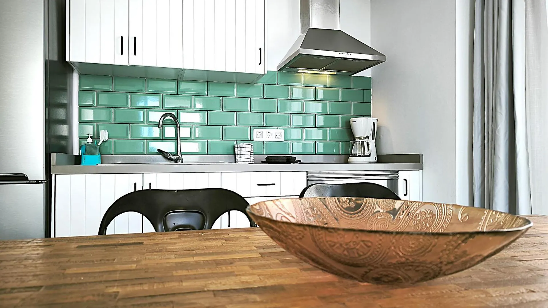 Apartmán La Plazoleta Puerto de la Cruz  Španělsko