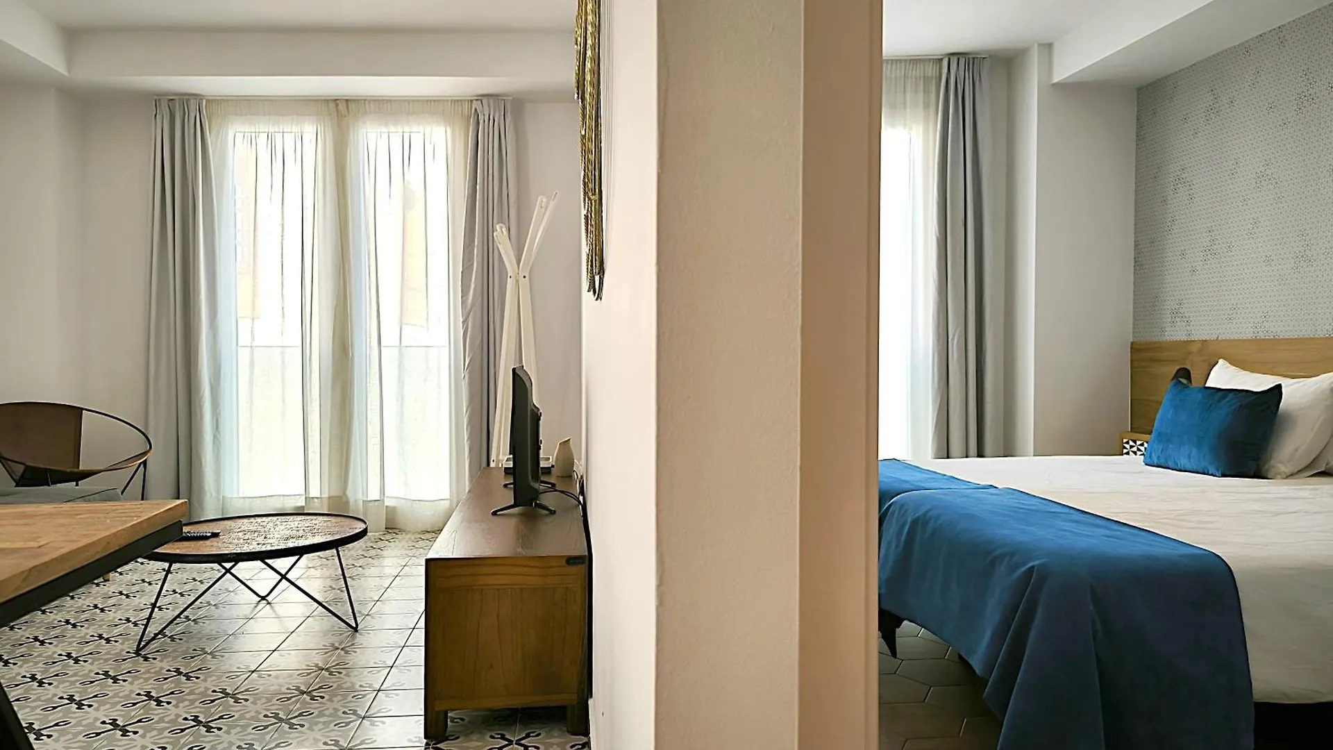 Apartmán La Plazoleta Puerto de la Cruz
