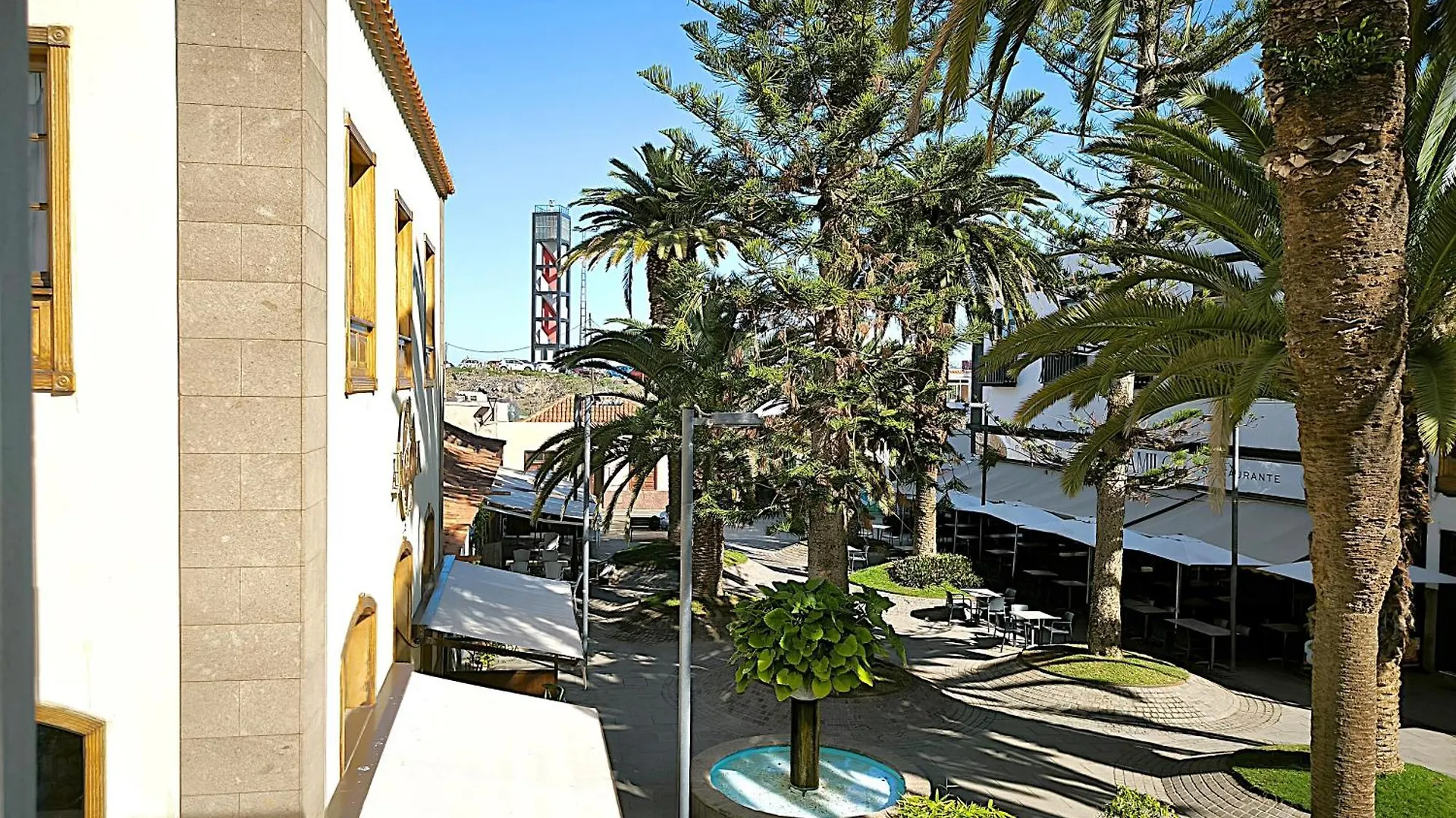 Apartmán La Plazoleta Puerto de la Cruz
