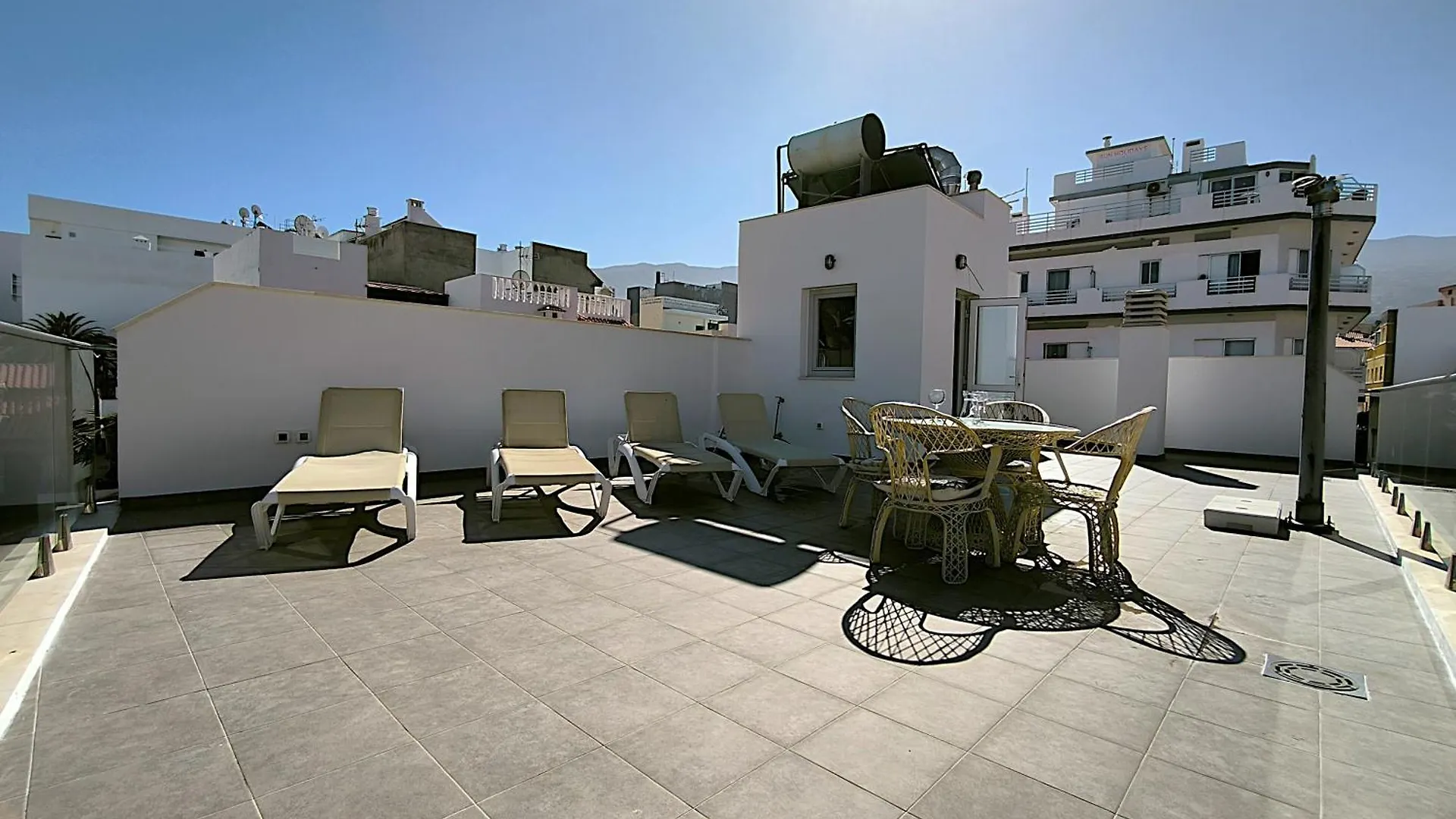 Apartmán La Plazoleta Puerto de la Cruz