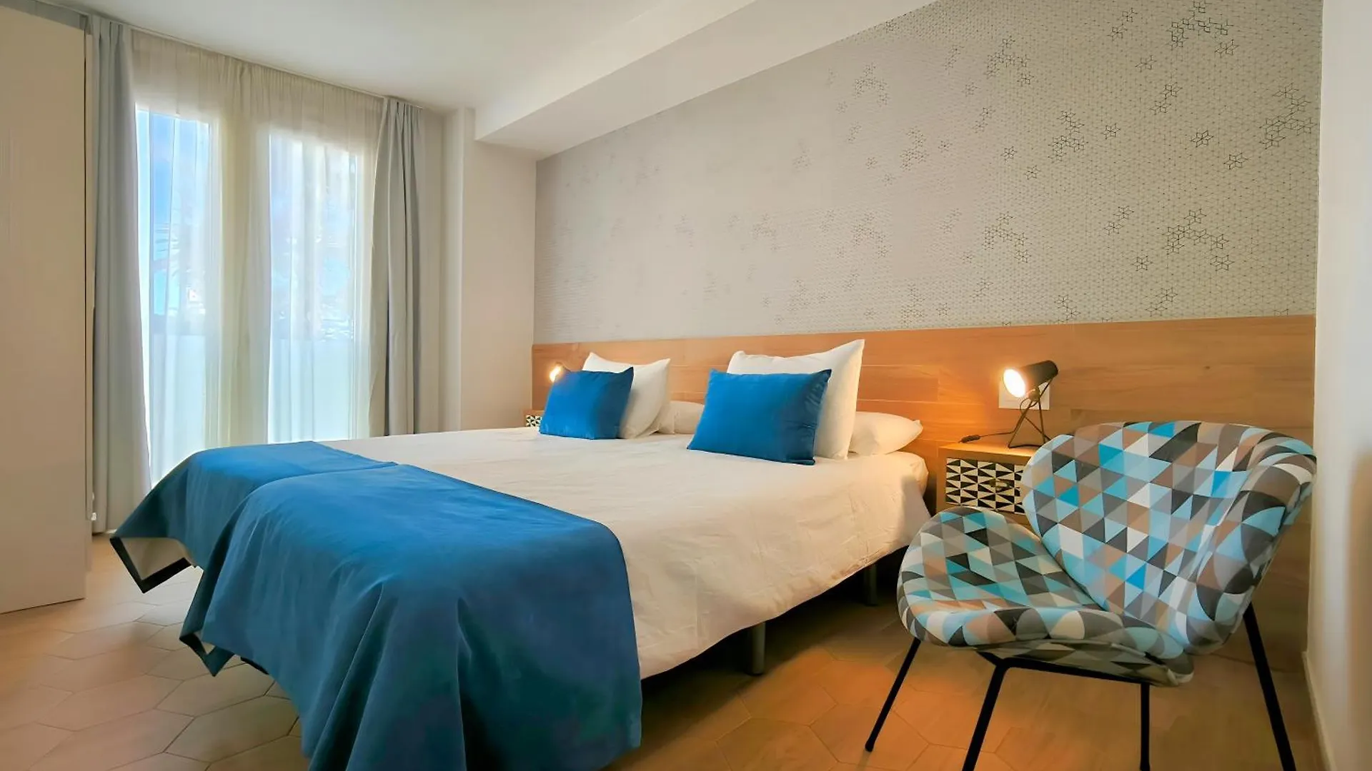Apartmán La Plazoleta Puerto de la Cruz  0*, Puerto de la Cruz (Tenerife) Španělsko