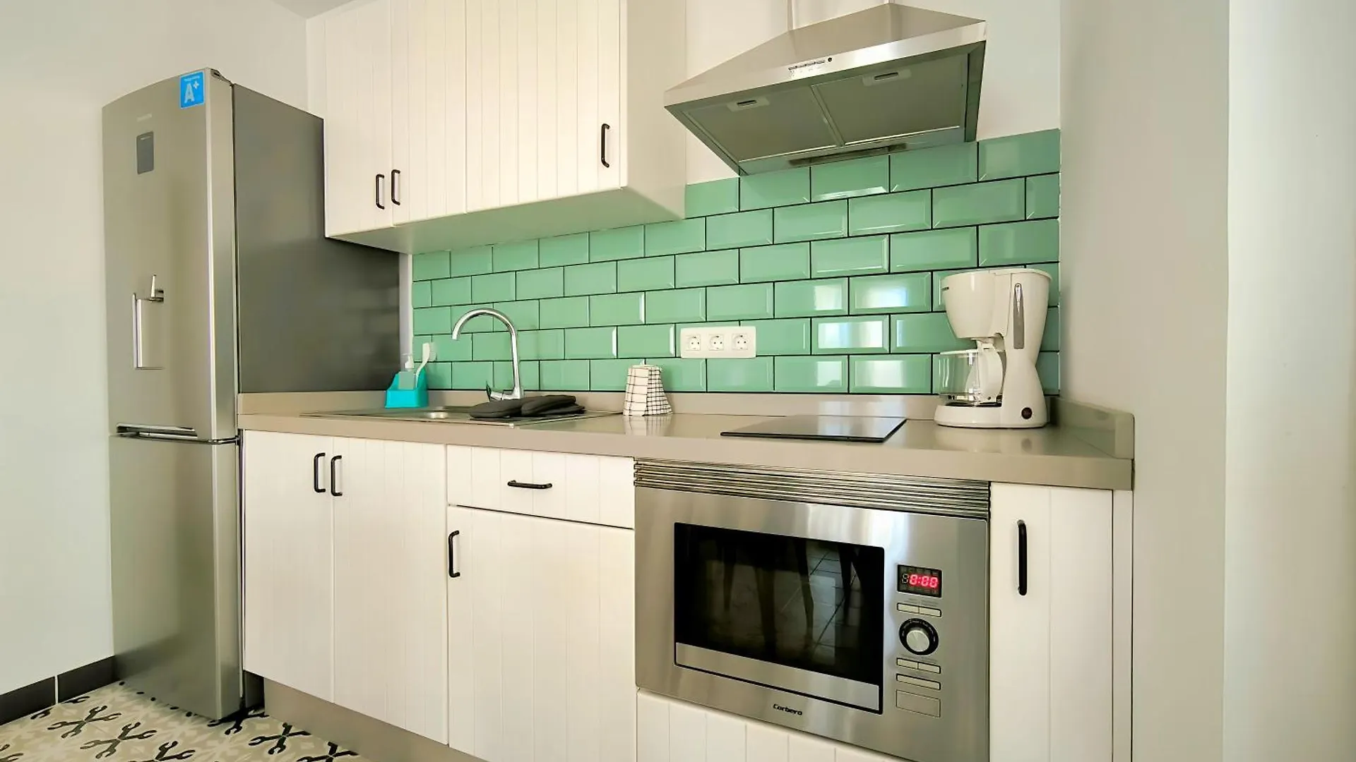Apartmán La Plazoleta Puerto de la Cruz  Španělsko