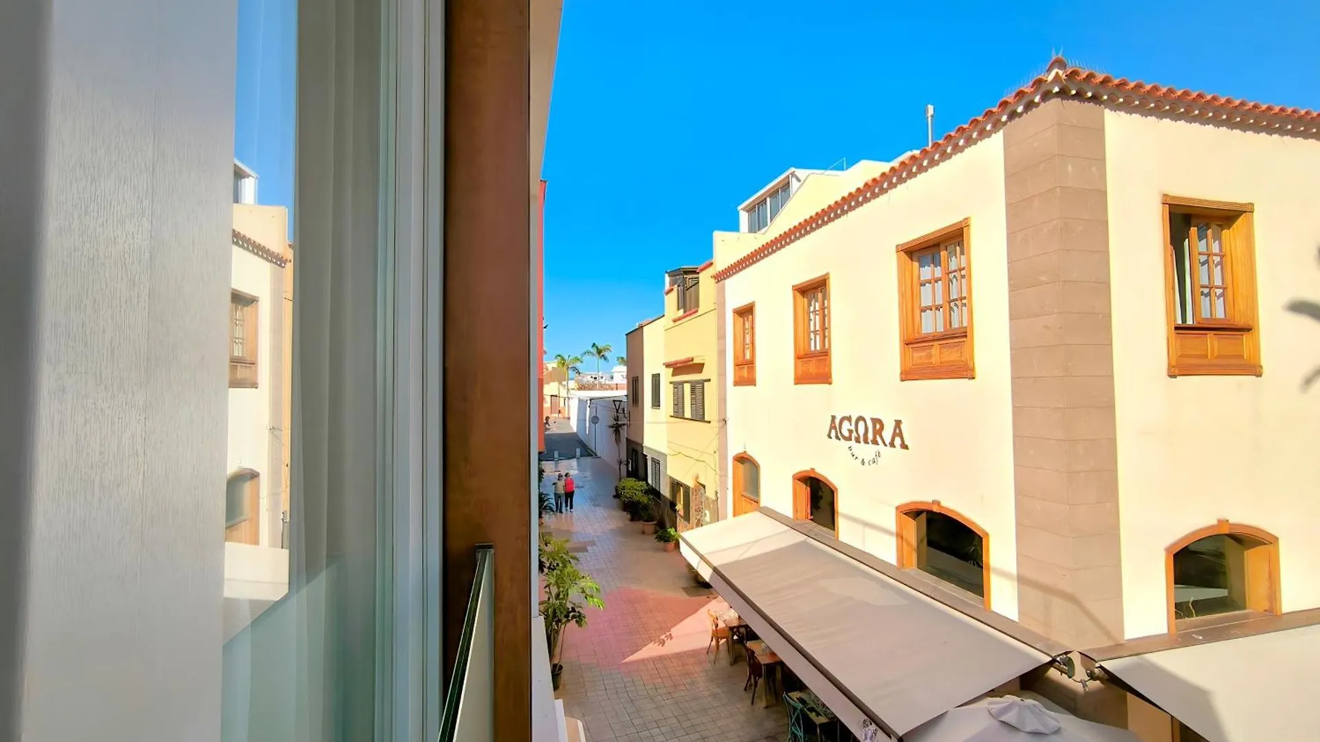 Apartmán La Plazoleta Puerto de la Cruz